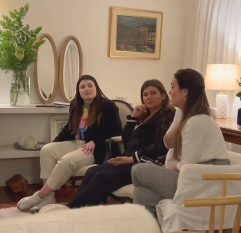 JULIO 2023 - Un viaje bien acompañada: conmigo