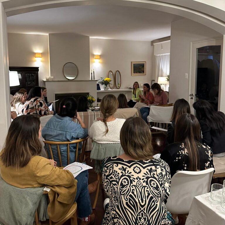 SETIEMBRE 2023 - Conocernos a través de las estrellas